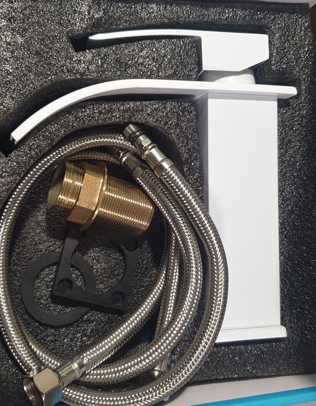 Rubinetto Shaiverr NUOVO