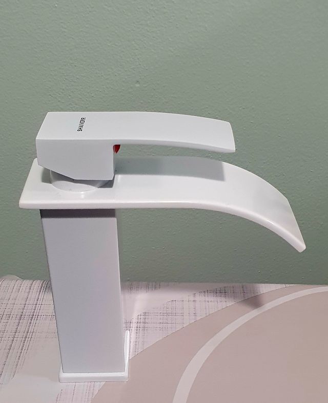 Rubinetto Shaiverr NUOVO