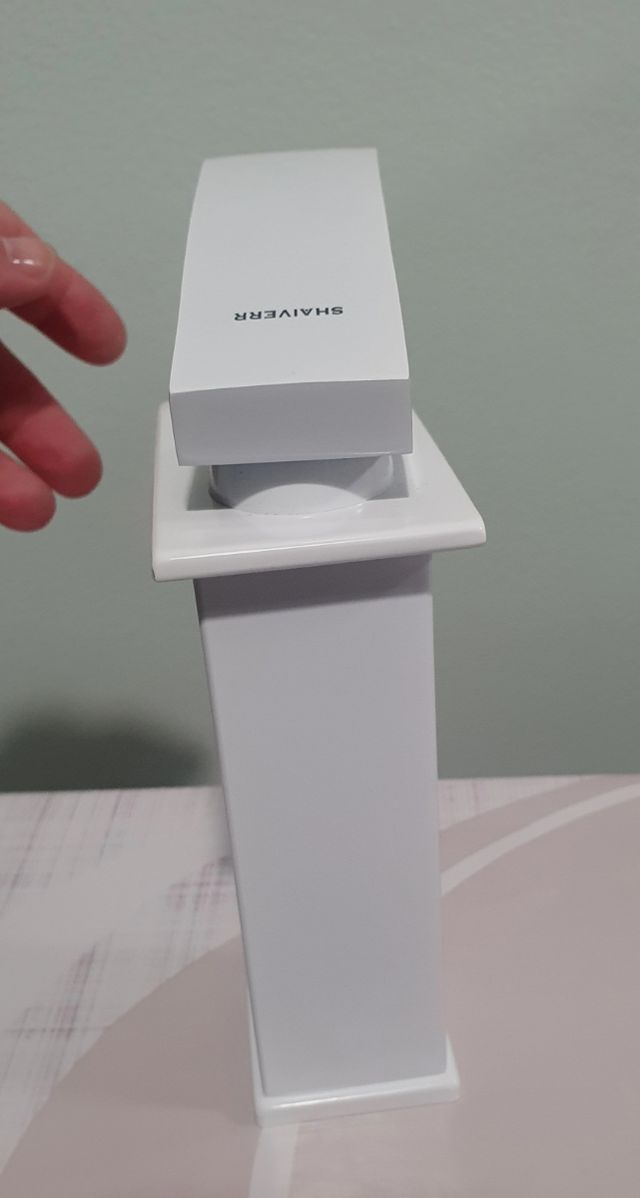 Rubinetto Shaiverr NUOVO