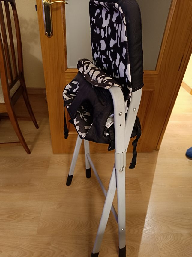 Trona de tela bebe-niño