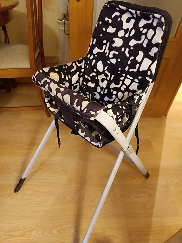 Trona de tela bebe-niño