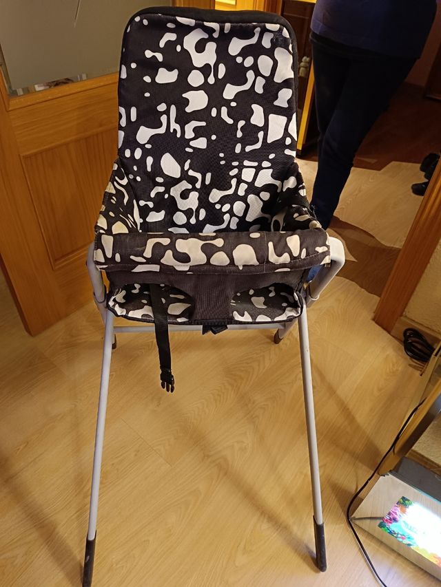 Trona de tela bebe-niño