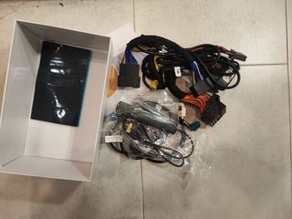 Apple carplay. Inalámbrico 