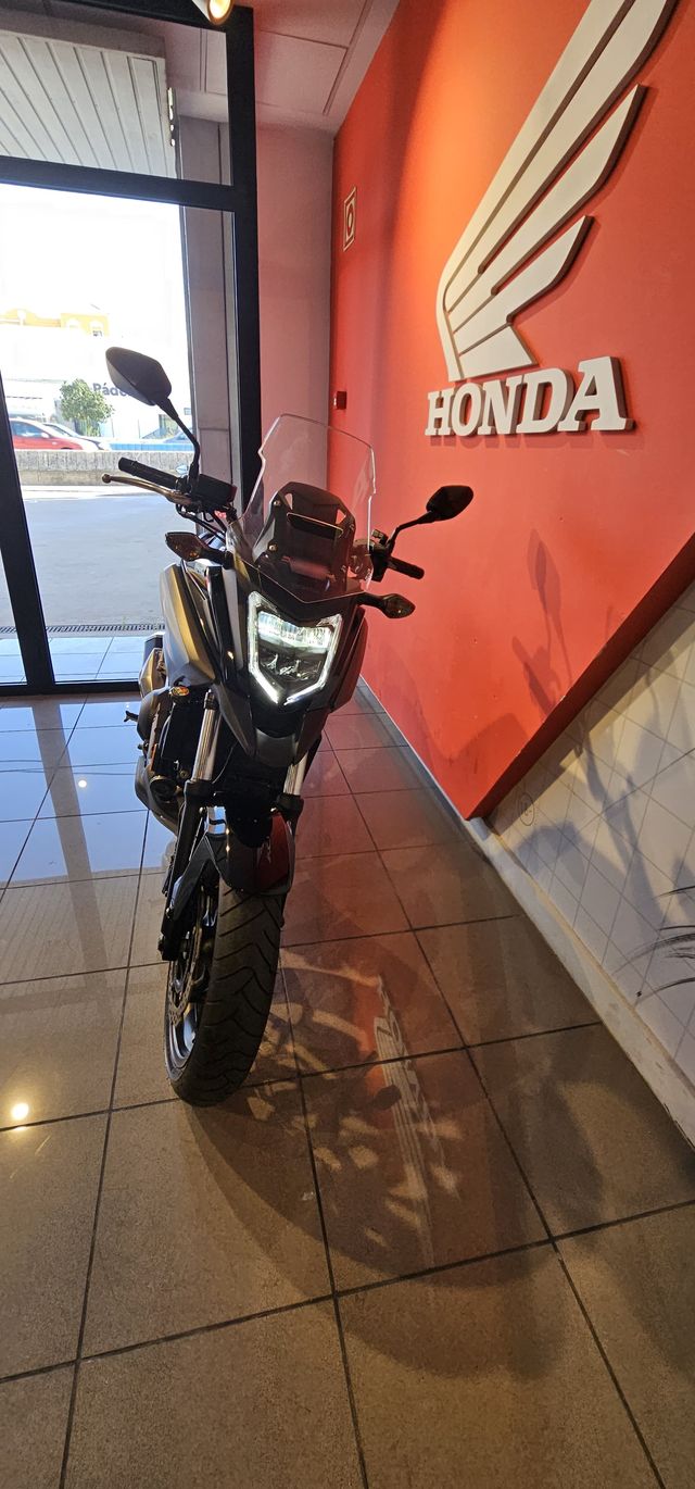 Honda NC 750X DCT