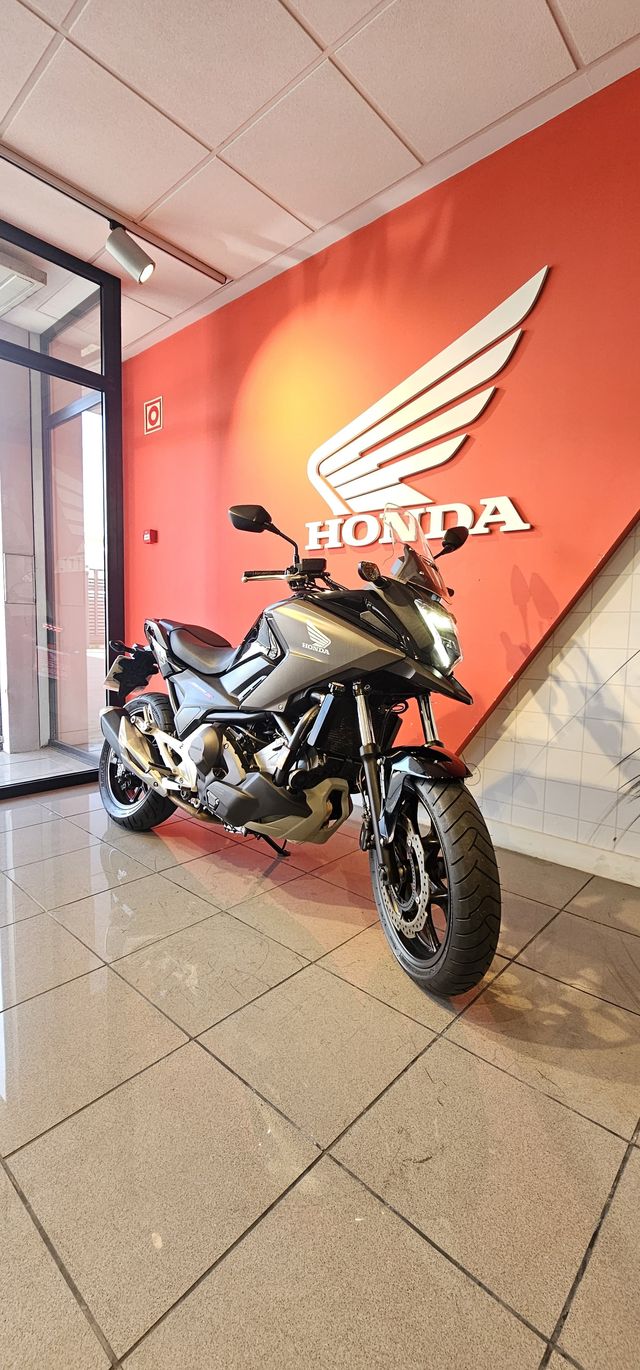 Honda NC 750X DCT