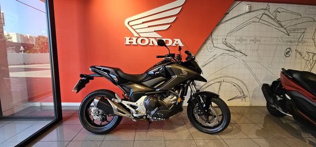 Honda NC 750X DCT