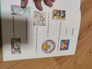 Películas Walt Disney. Versión cómic