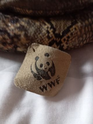 Serpiente WWF