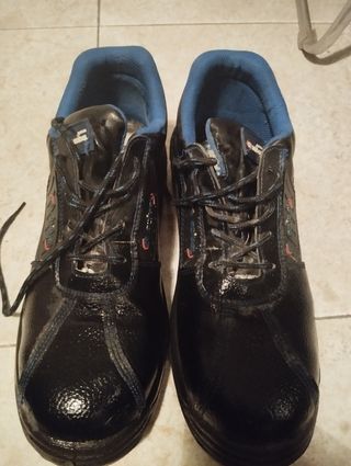 Zapatos de seguridad Aníbal 