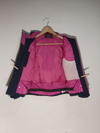 Abrigo esquí Spyder niño/a talla 12