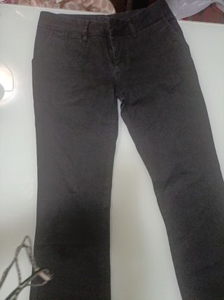 Pantalones de señora 38
