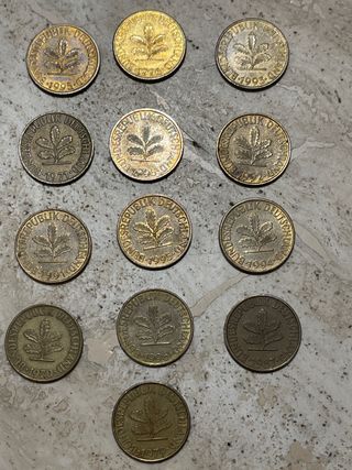 Monedas antiguas