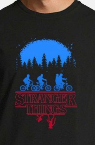 Camiseta / Sudadera Stranger Things 