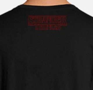 Camiseta / Sudadera Stranger Things 