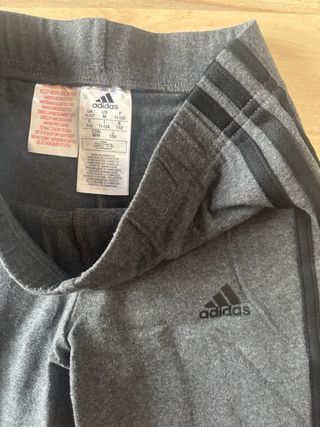 Leggins y camiseta. Niña 9-11 años