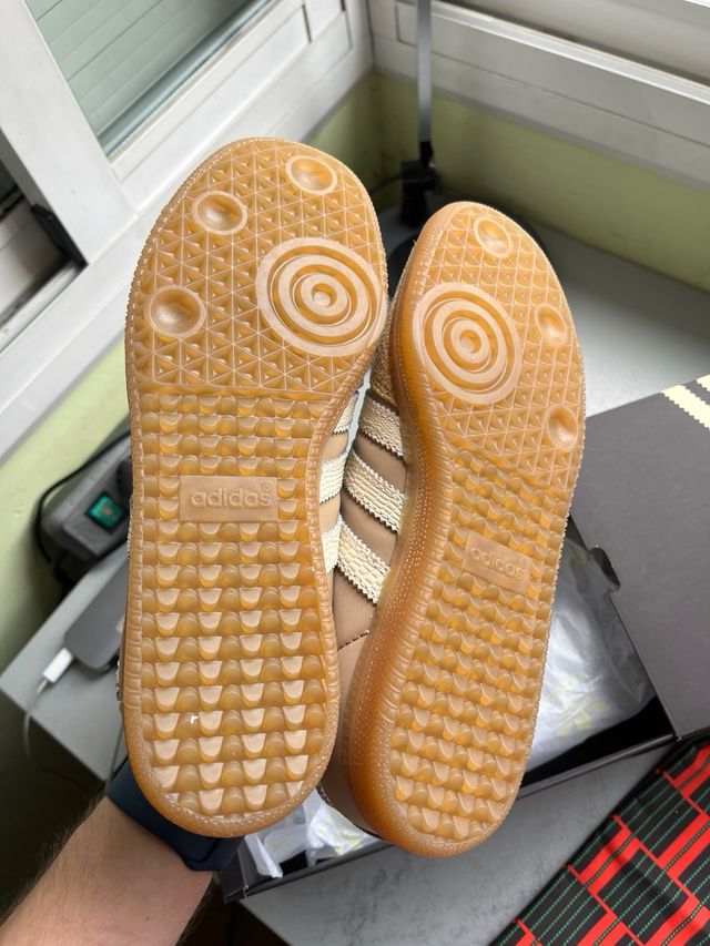 Samba Wales Bonner marron T40