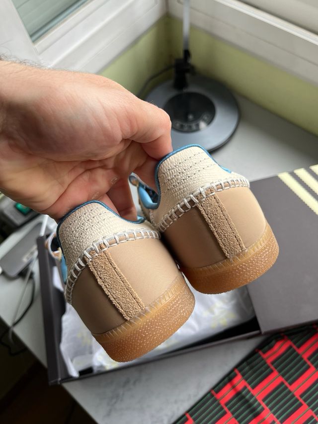 Samba Wales Bonner marron T40