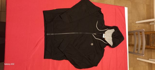 Felpa uomo colore nero Timberland