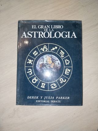EL GRAN LIBRO DE LA ASTROLOGIA