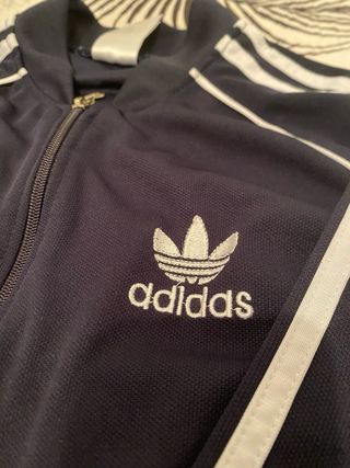 Chandal Adidas azul marino