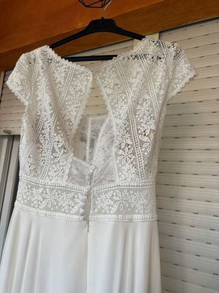 Vestido de novia