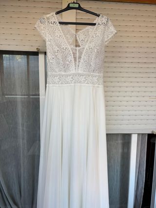 Vestido de novia