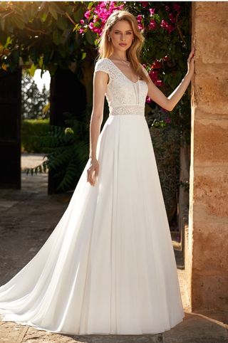 Vestido de novia