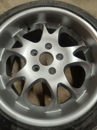 Llantas 17 5x112