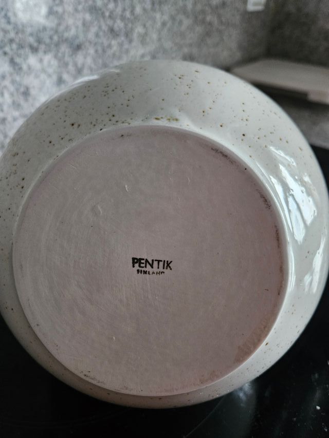 Tetera vintage Pentik RIEKKO Finland