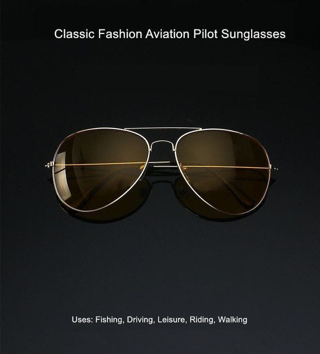 Gafas de Visión Nocturna para Hombres y Mujeres