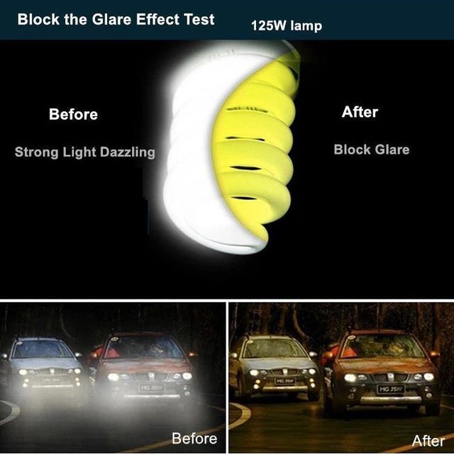 Gafas de Visión Nocturna para Hombres y Mujeres