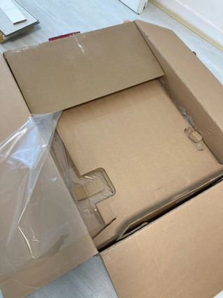 Plano de coccion electrolux