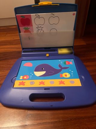 Aprendo a dibujar de diset