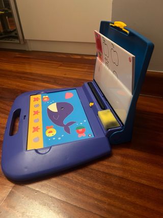 Aprendo a dibujar de diset