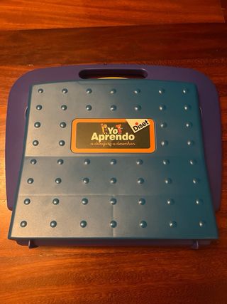 Aprendo a dibujar de diset