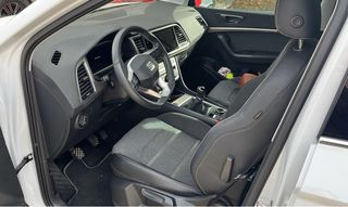 SEAT Ateca 2023