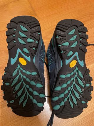 The North Face zapatilla 36.5