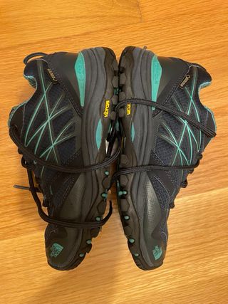 The North Face zapatilla 36.5