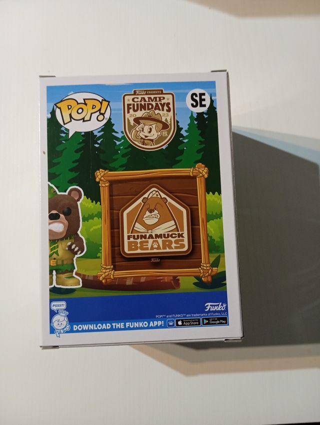 Funko pop 850 piezas limited edition FLOCKED