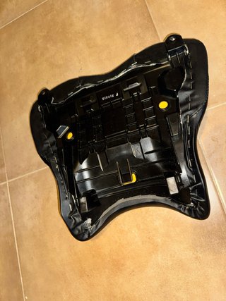 Asiento Yamaha R1 (2015+), el trono del piloto