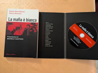 Libri e DVD di Santoro e Gabanelli Report