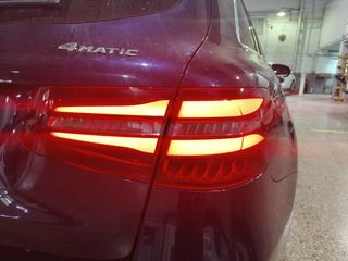 Mercedes-Benz GLC SUV (253) 2017