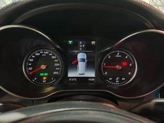 Mercedes-Benz GLC SUV (253) 2017