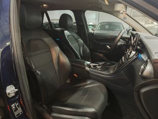 Mercedes-Benz GLC SUV (253) 2017