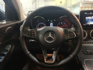 Mercedes-Benz GLC SUV (253) 2017