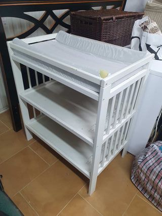 Cambiador Bebe Ikea