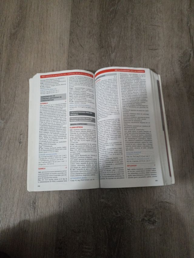 Vademécum. Mini+plus.