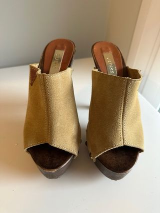 Sandalias Guess