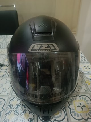 Casco moto NZI