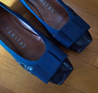 Zapato marino Hispanitas 38